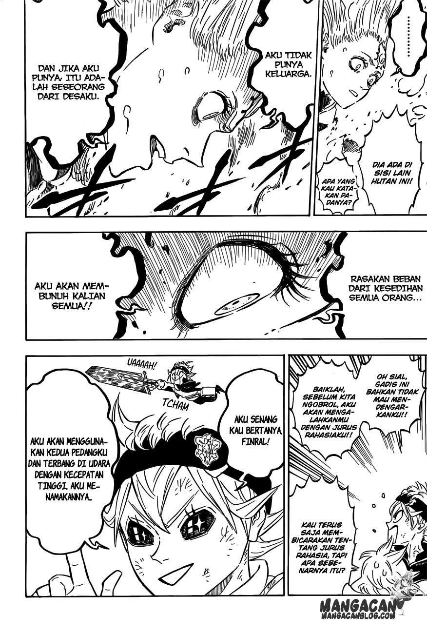 Black Clover Chapter 88 Gambar 4