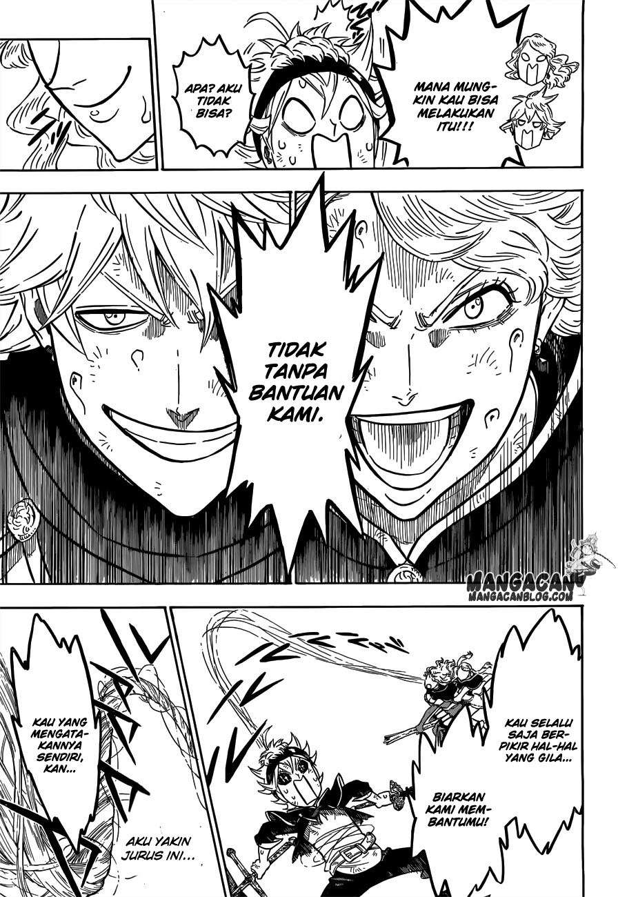Black Clover Chapter 88 Gambar 5
