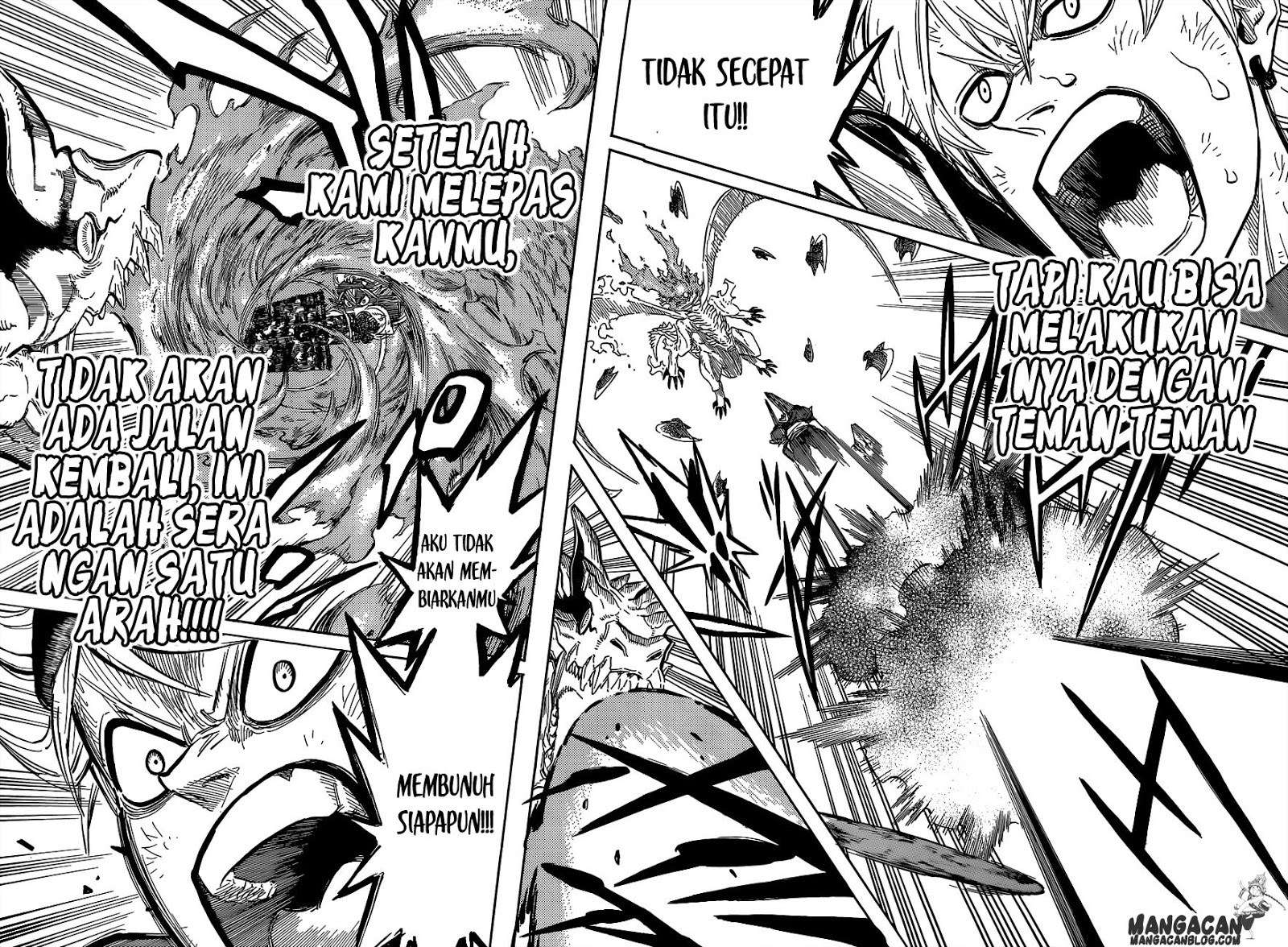 Black Clover Chapter 88 Gambar 7