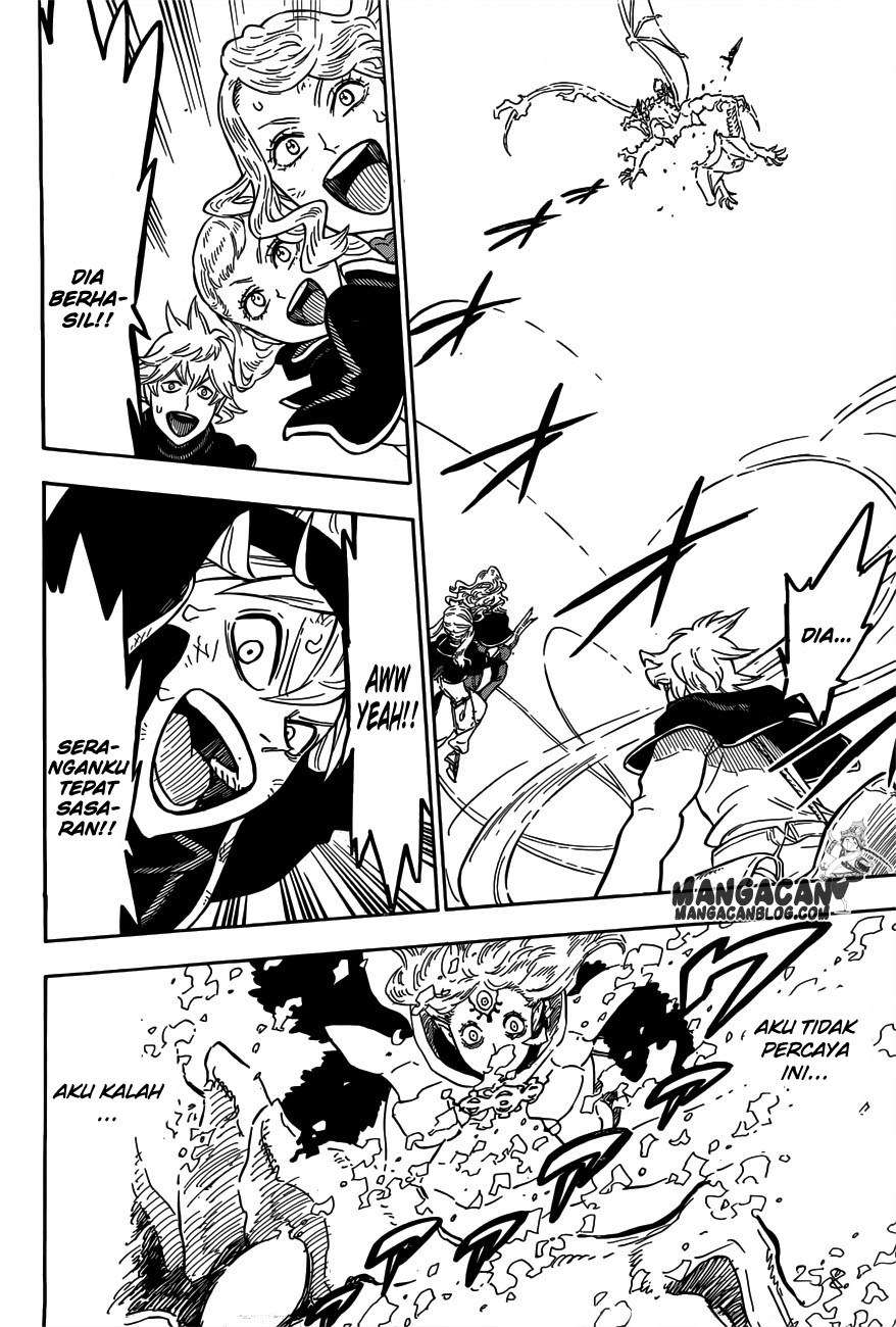 Black Clover Chapter 88 Gambar 9
