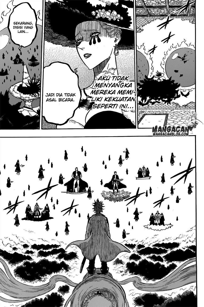 Black Clover Chapter 88 Gambar 10