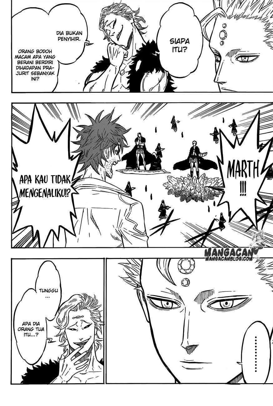 Black Clover Chapter 88 Gambar 11