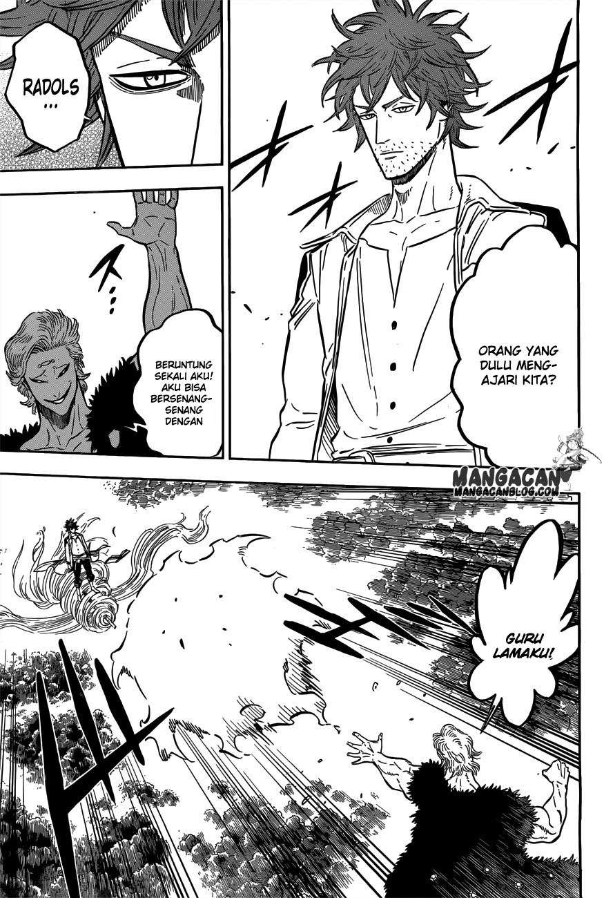 Black Clover Chapter 88 Gambar 12