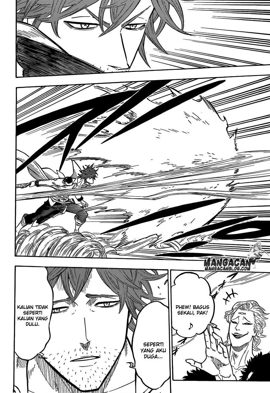Black Clover Chapter 88 Gambar 13