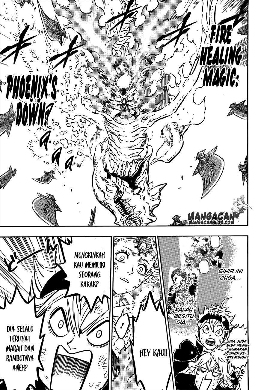 Black Clover Chapter 88 Gambar 3
