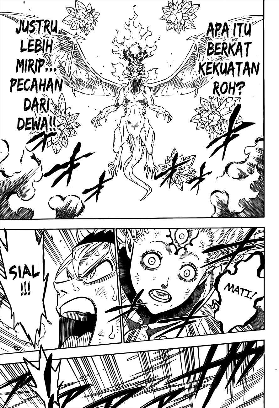 Black Clover Chapter 87 Gambar 4