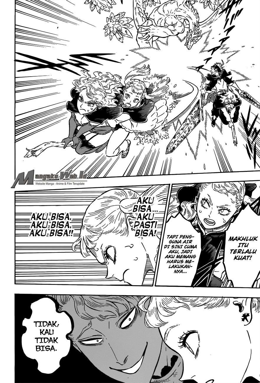 Black Clover Chapter 87 Gambar 7