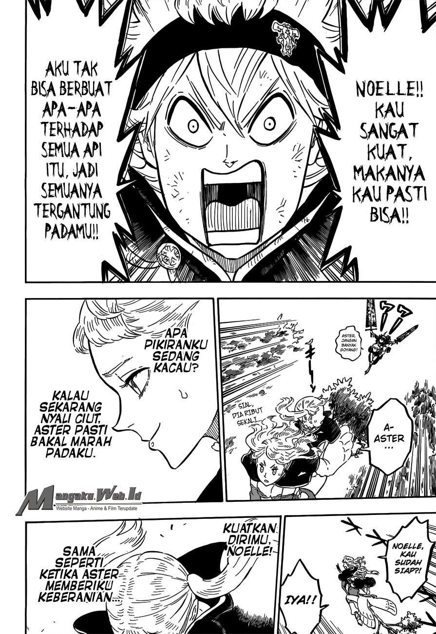 Black Clover Chapter 87 Gambar 9