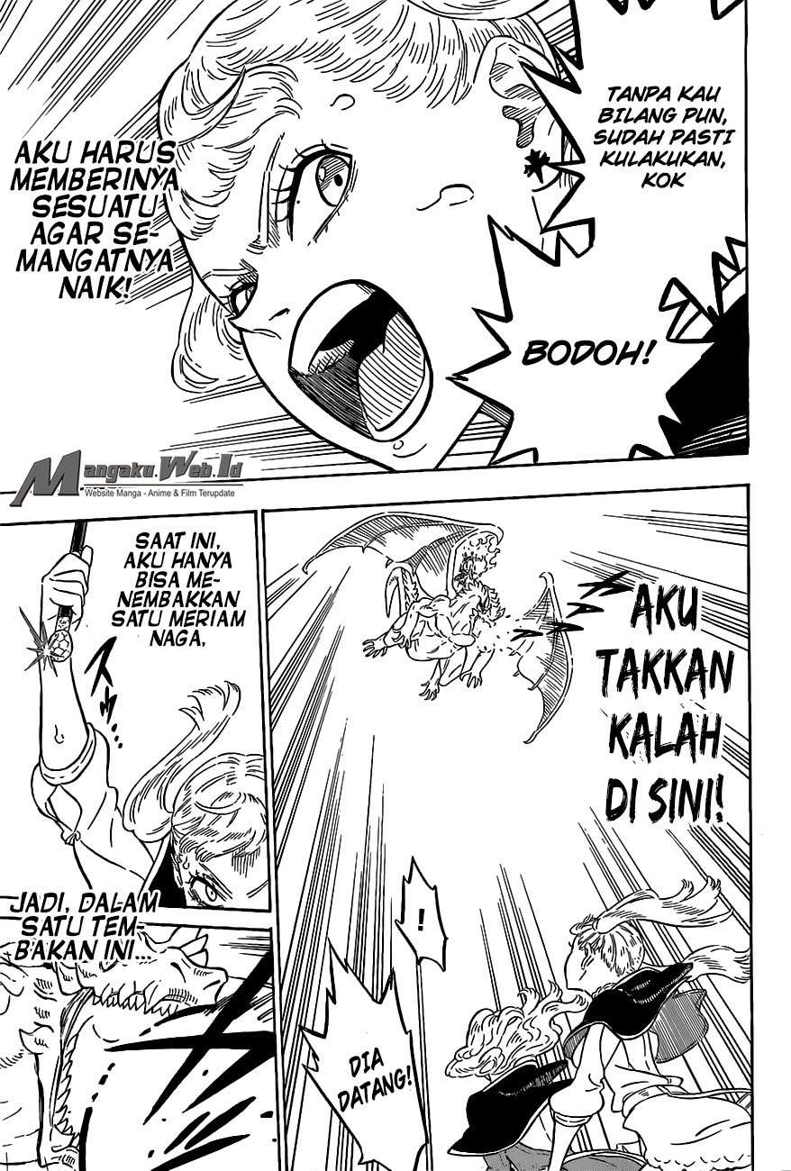 Black Clover Chapter 87 Gambar 10