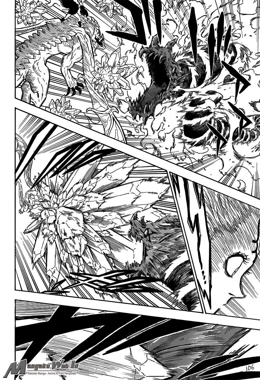Black Clover Chapter 87 Gambar 12