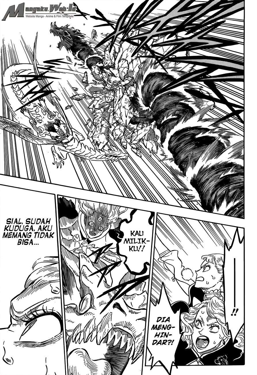 Black Clover Chapter 87 Gambar 13