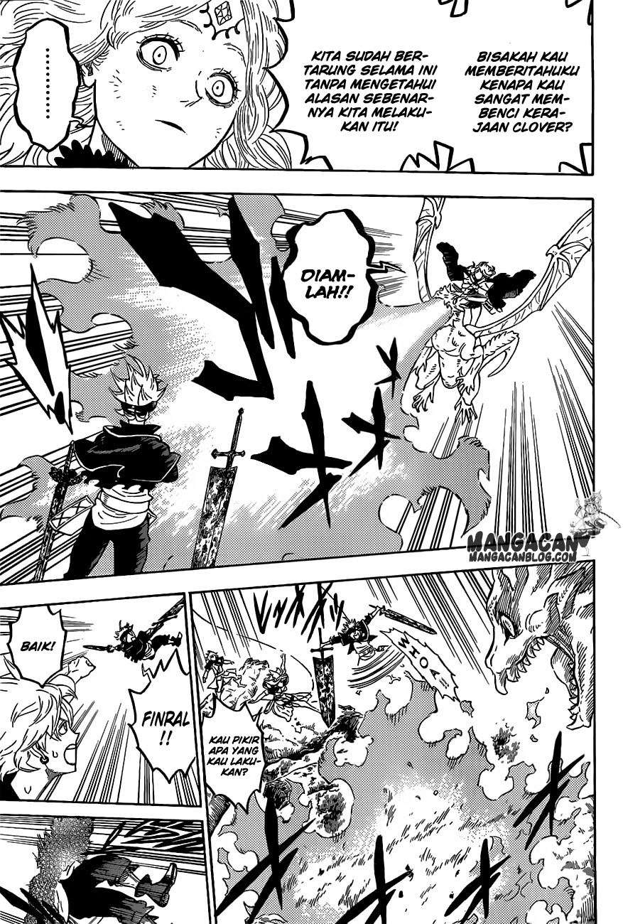 Black Clover Chapter 86 Gambar 6