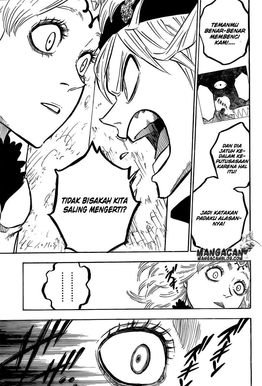 Black Clover Chapter 86 Gambar 8