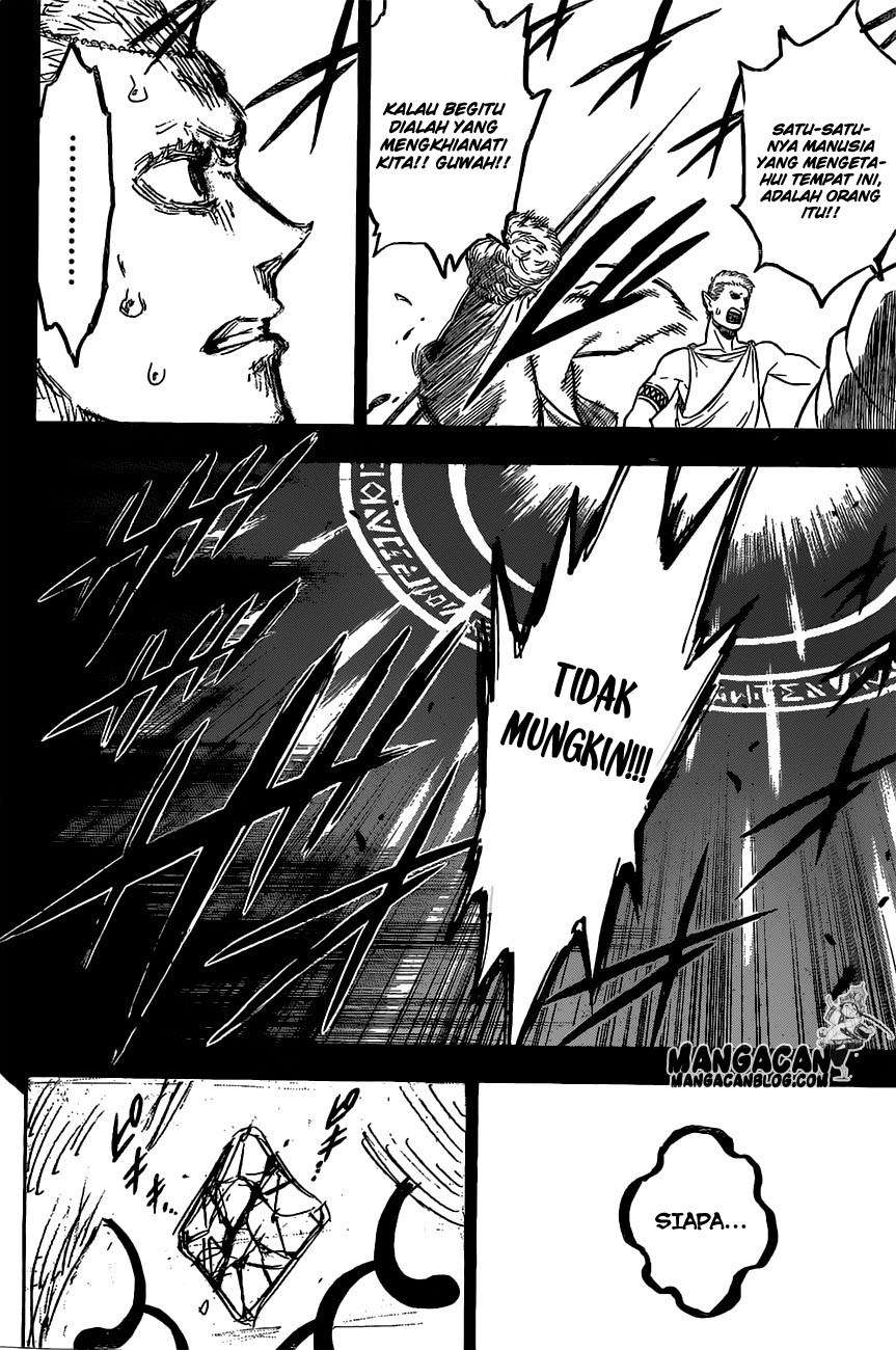 Black Clover Chapter 86 Gambar 11