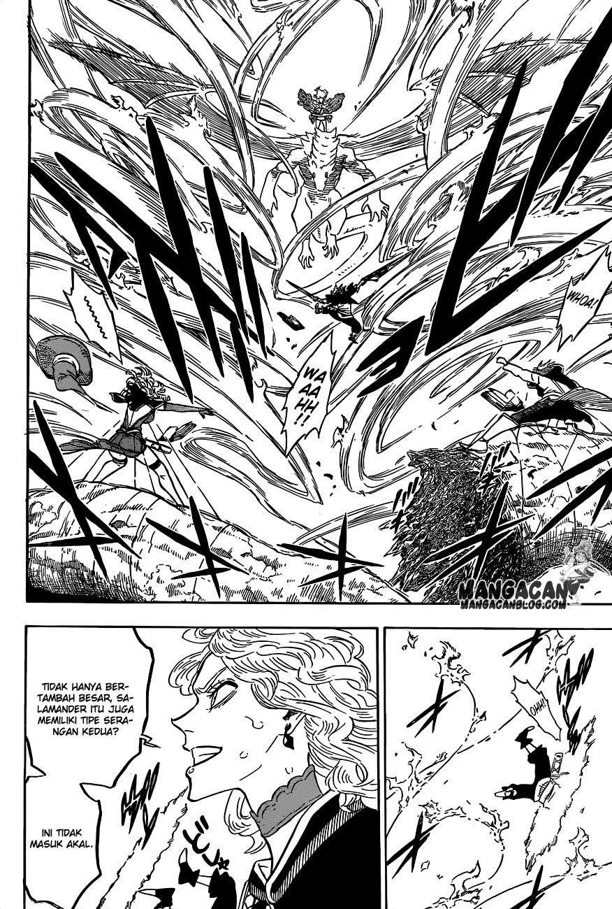 Black Clover Chapter 86 Gambar 14