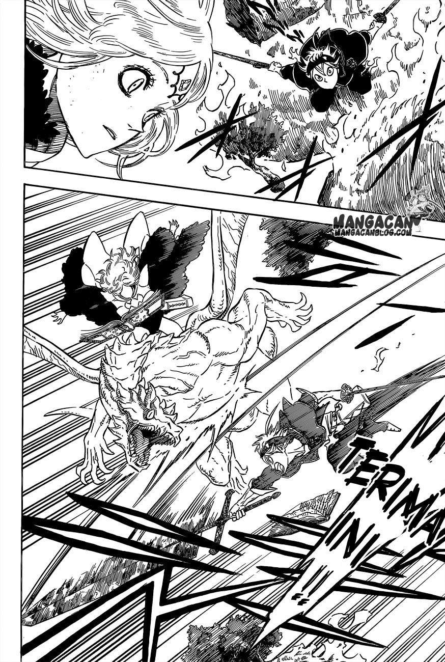 Black Clover Chapter 86 Gambar 3
