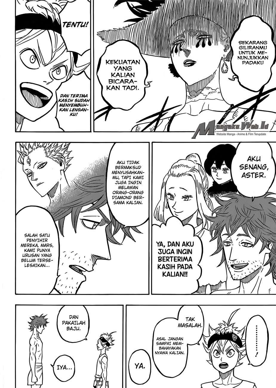 Black Clover Chapter 85 Gambar 6
