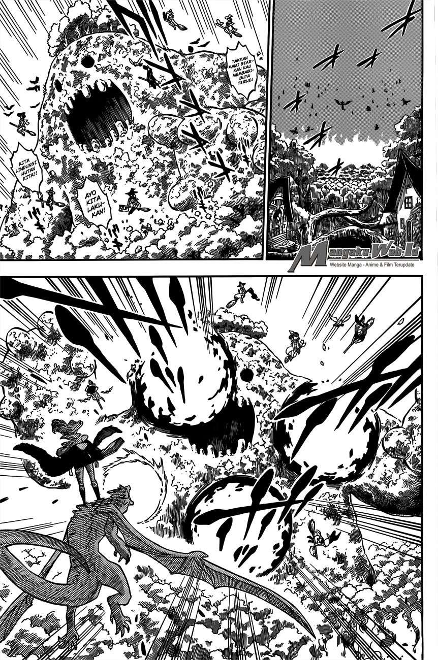 Black Clover Chapter 85 Gambar 7