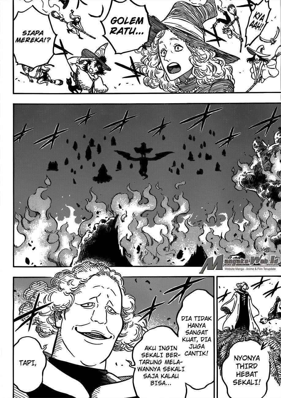 Black Clover Chapter 85 Gambar 8