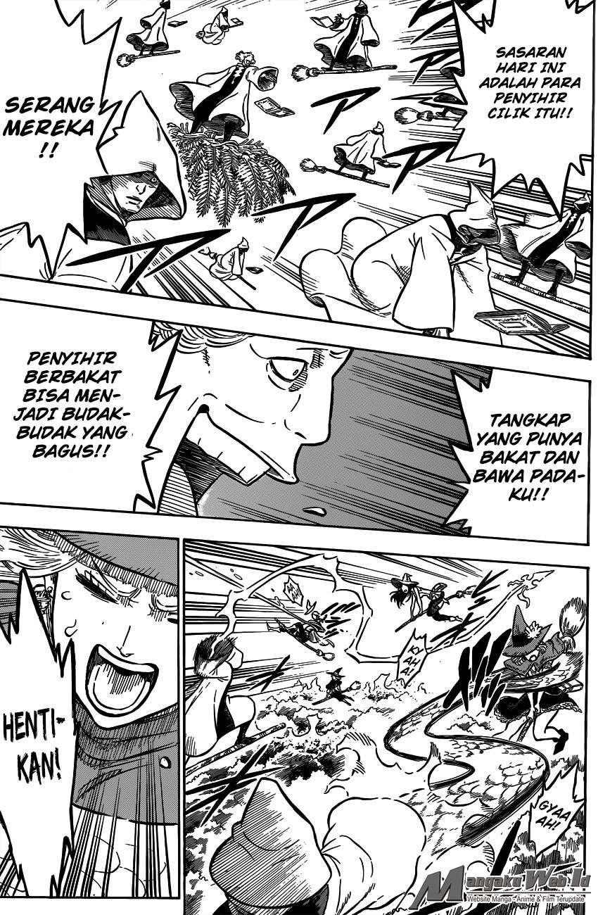 Black Clover Chapter 85 Gambar 9