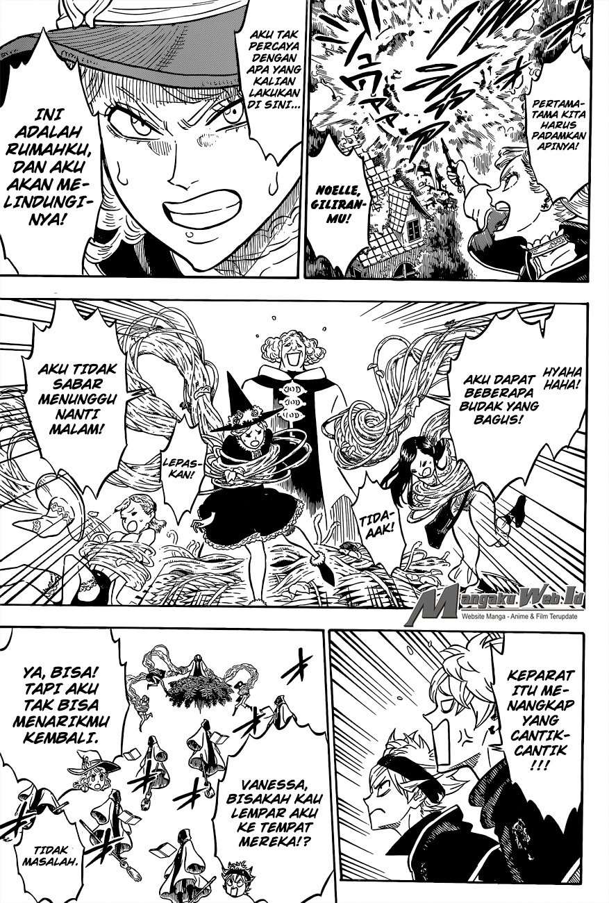 Black Clover Chapter 85 Gambar 11