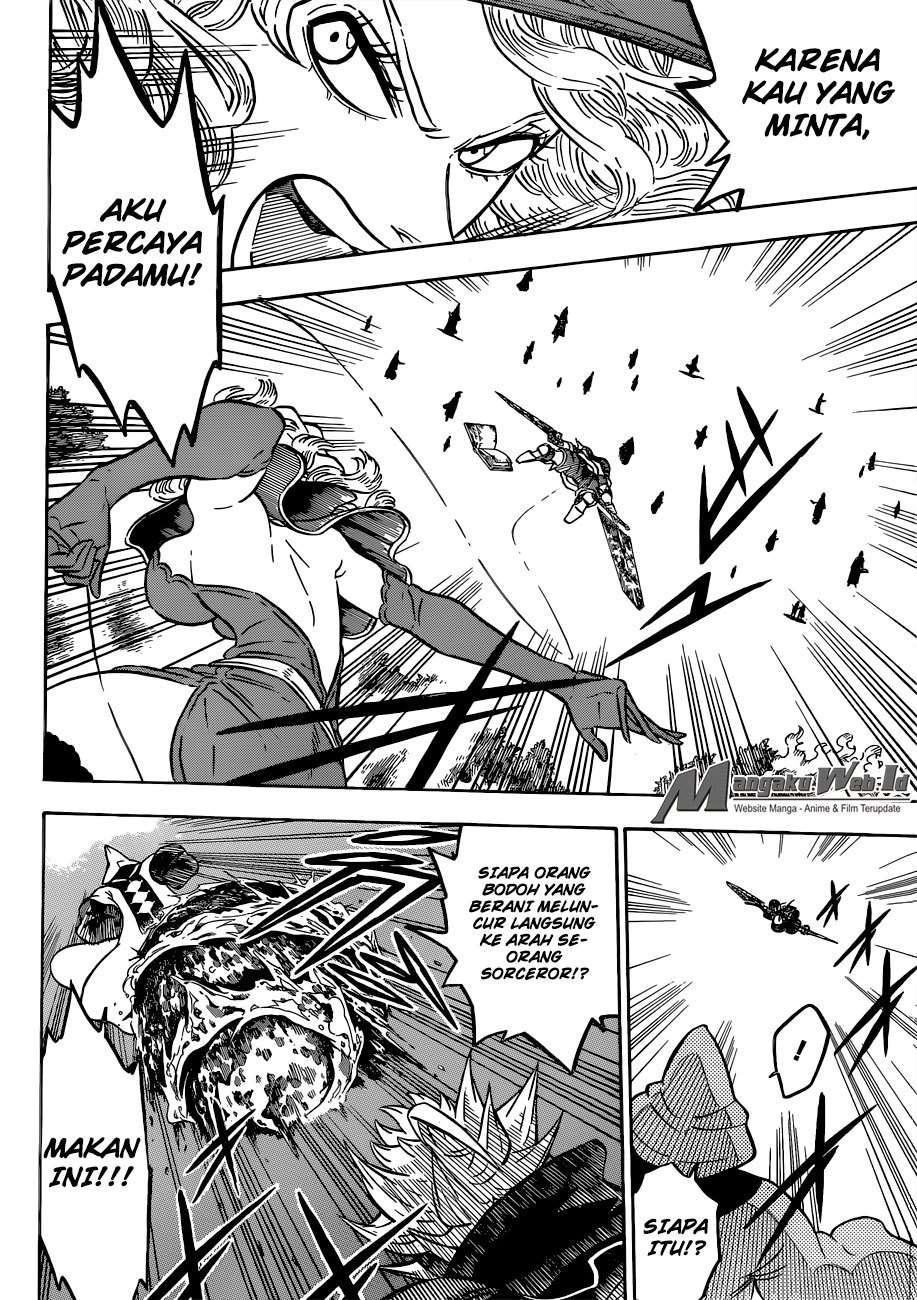 Black Clover Chapter 85 Gambar 12
