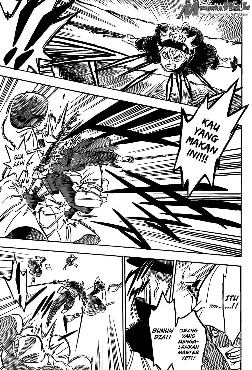 Black Clover Chapter 85 Gambar 13