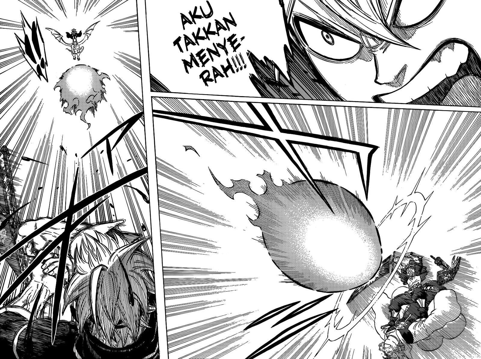 Black Clover Chapter 85 Gambar 16