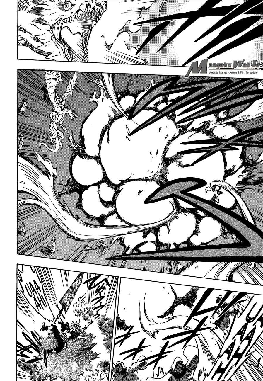 Black Clover Chapter 85 Gambar 17