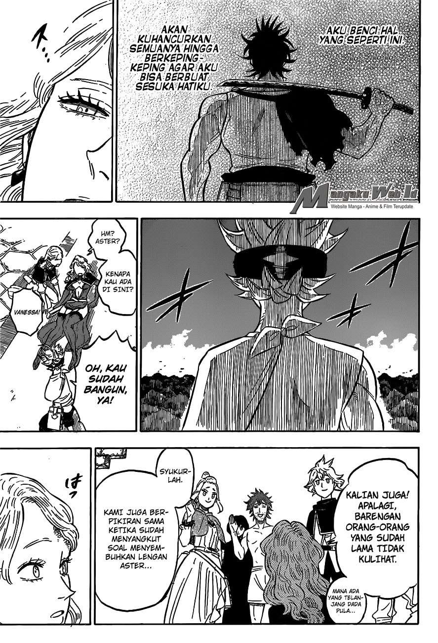 Black Clover Chapter 84 Gambar 10