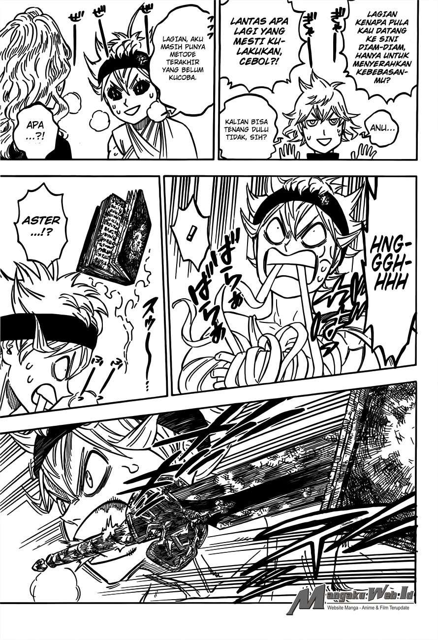 Black Clover Chapter 84 Gambar 12