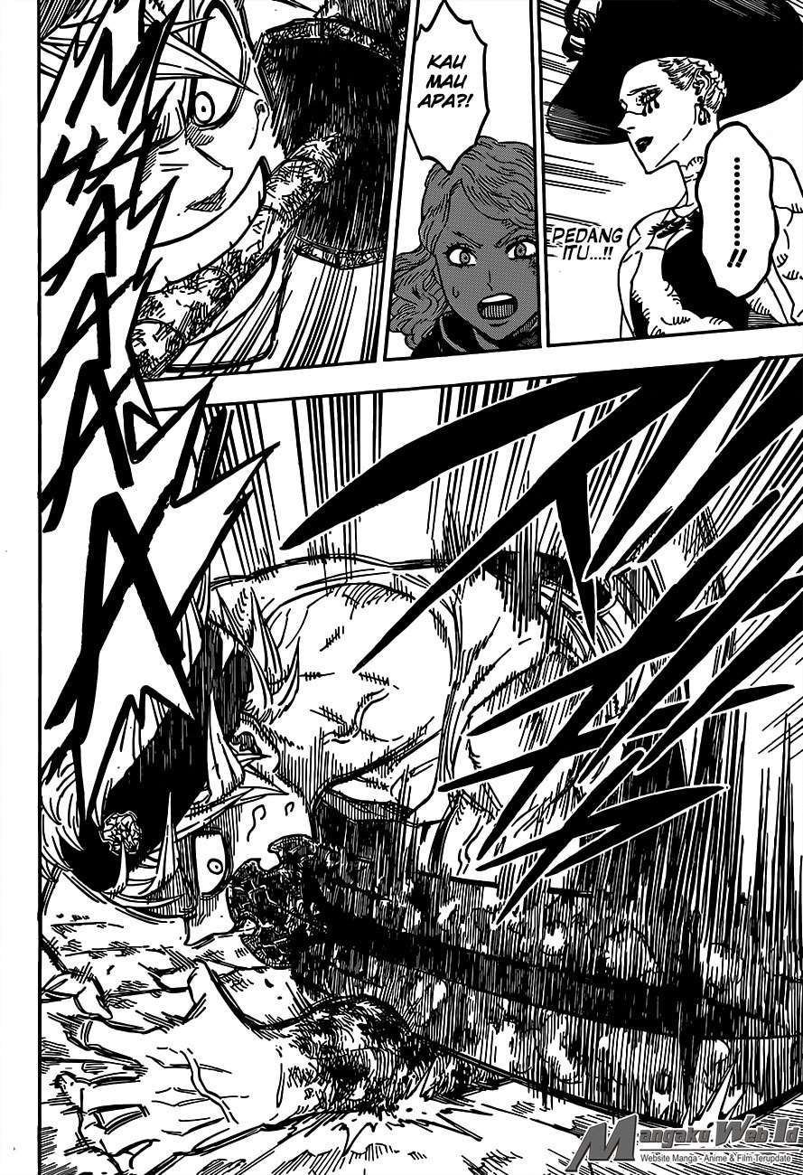 Black Clover Chapter 84 Gambar 13