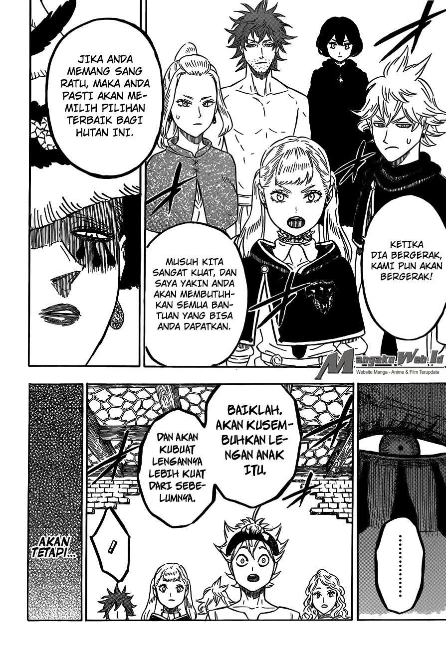 Black Clover Chapter 84 Gambar 17