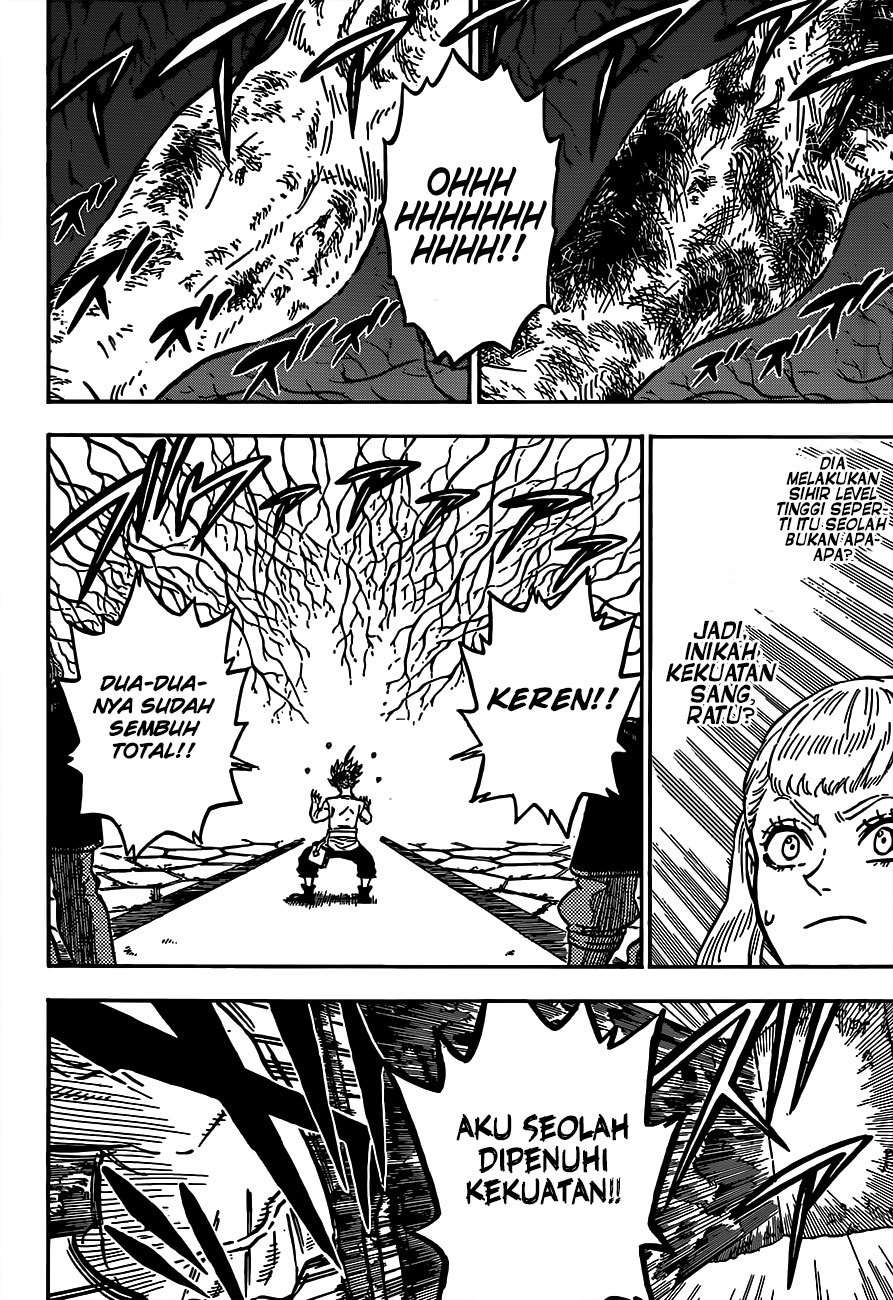 Black Clover Chapter 84 Gambar 19