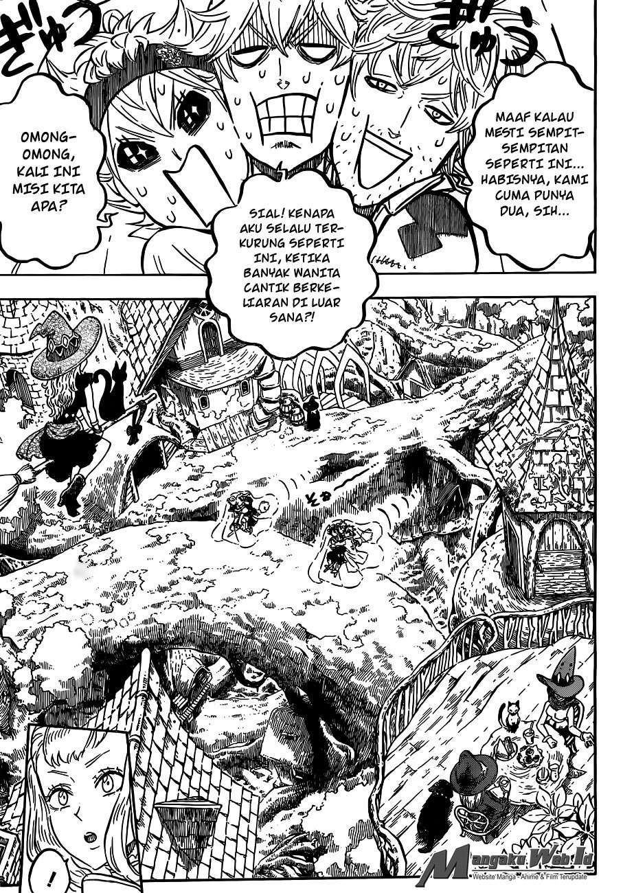 Black Clover Chapter 83 Gambar 4