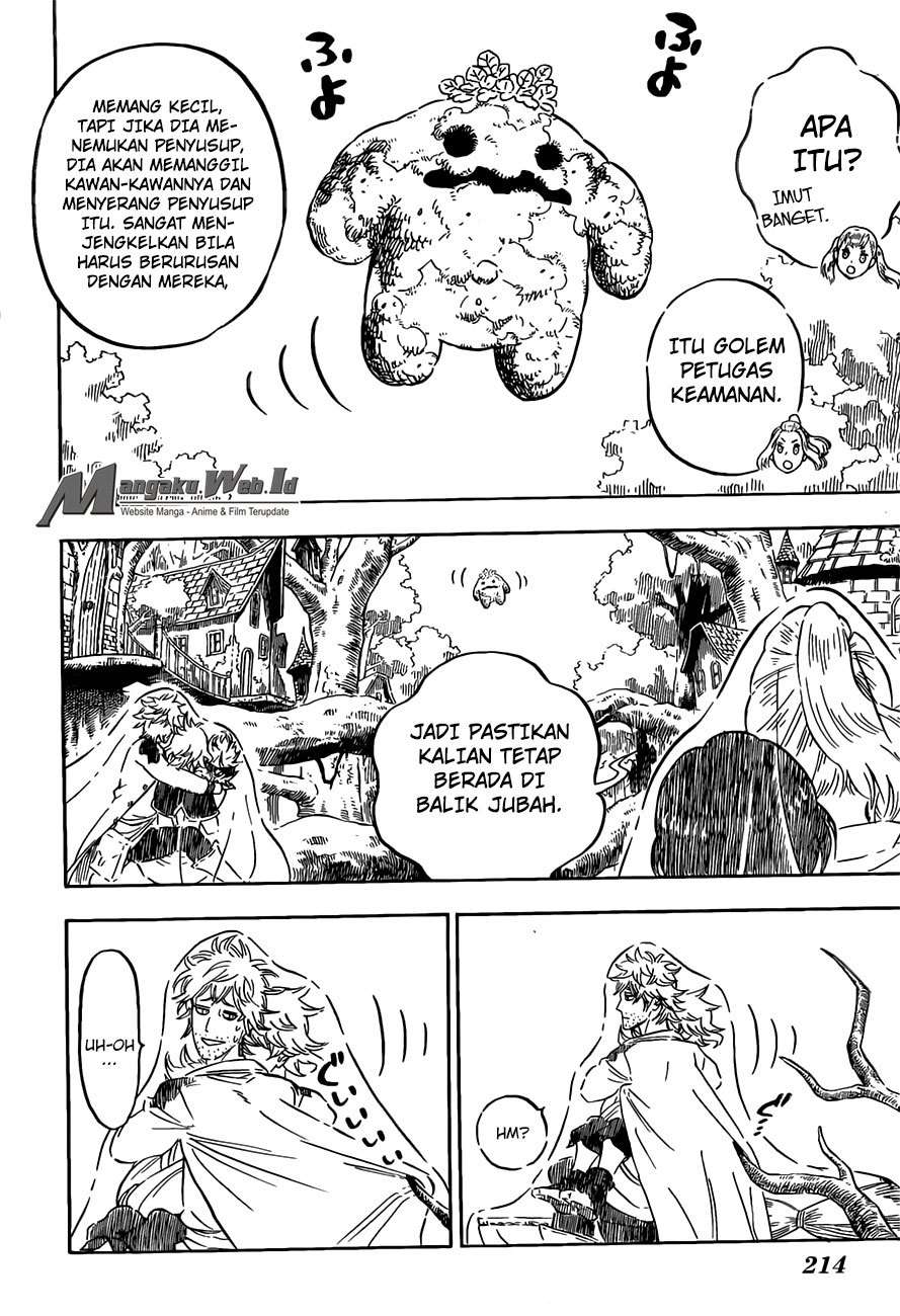 Black Clover Chapter 83 Gambar 5