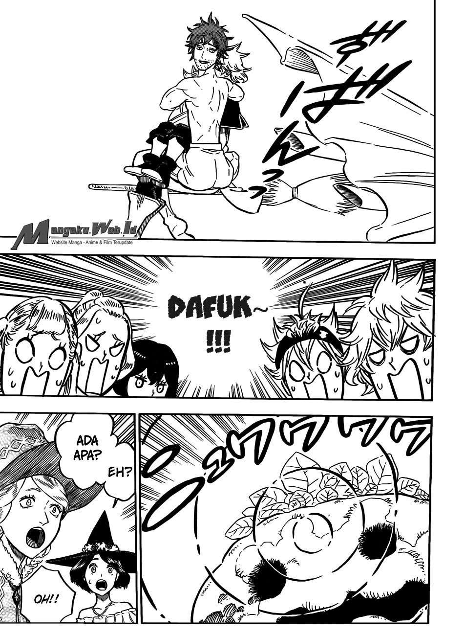 Black Clover Chapter 83 Gambar 6