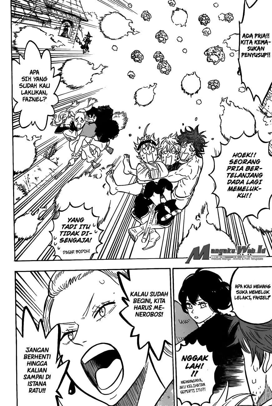 Black Clover Chapter 83 Gambar 7