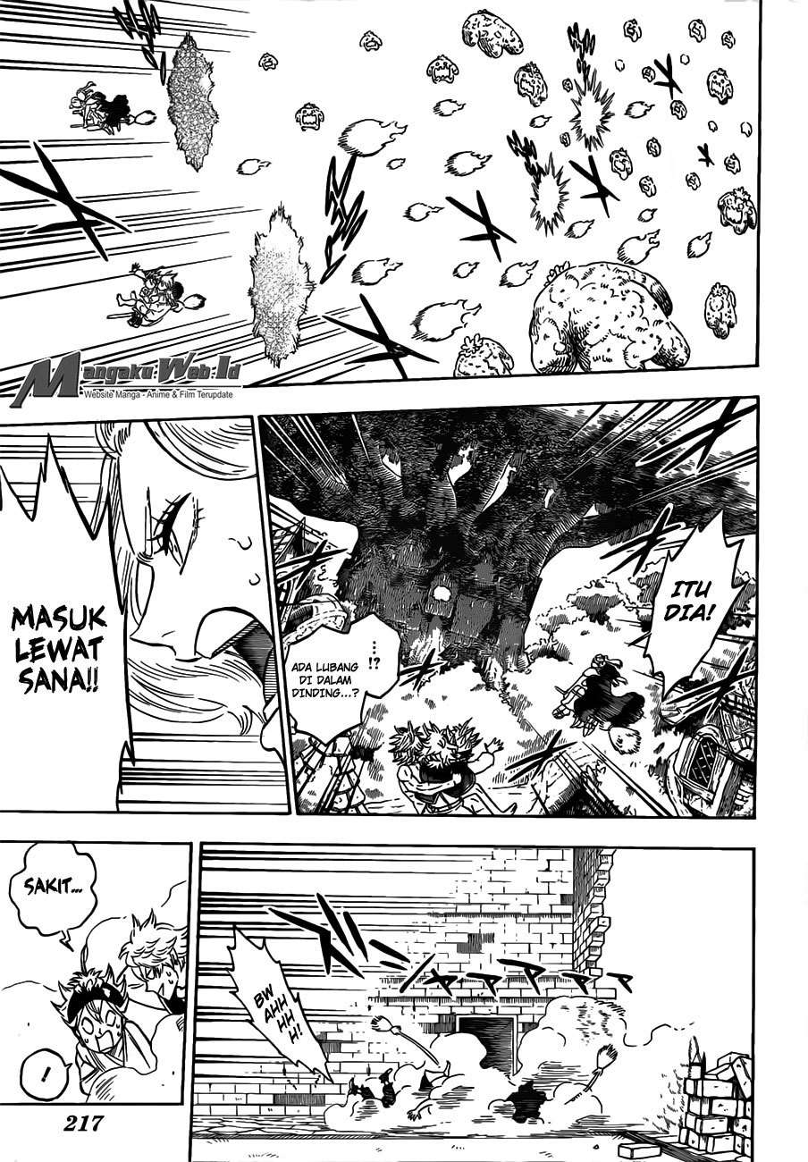Black Clover Chapter 83 Gambar 8