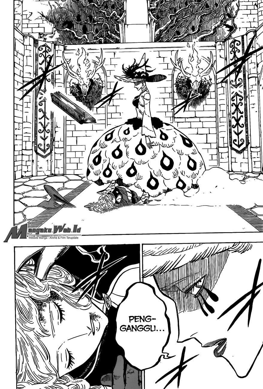 Black Clover Chapter 83 Gambar 9