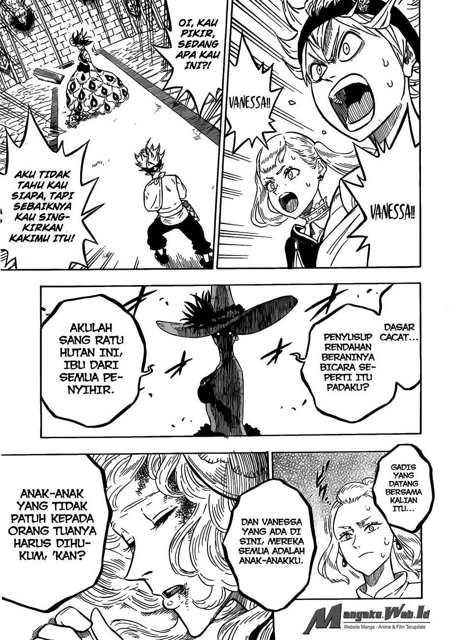 Black Clover Chapter 83 Gambar 10