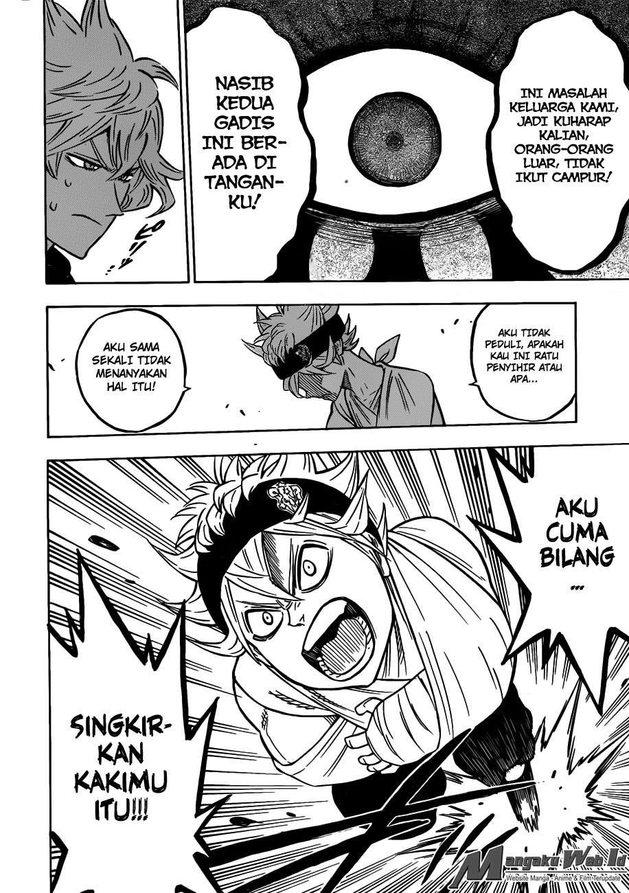 Black Clover Chapter 83 Gambar 11