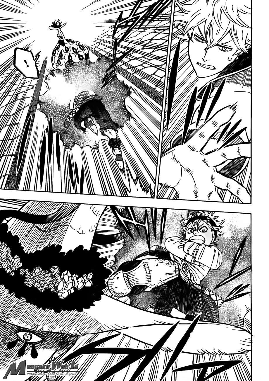 Black Clover Chapter 83 Gambar 12