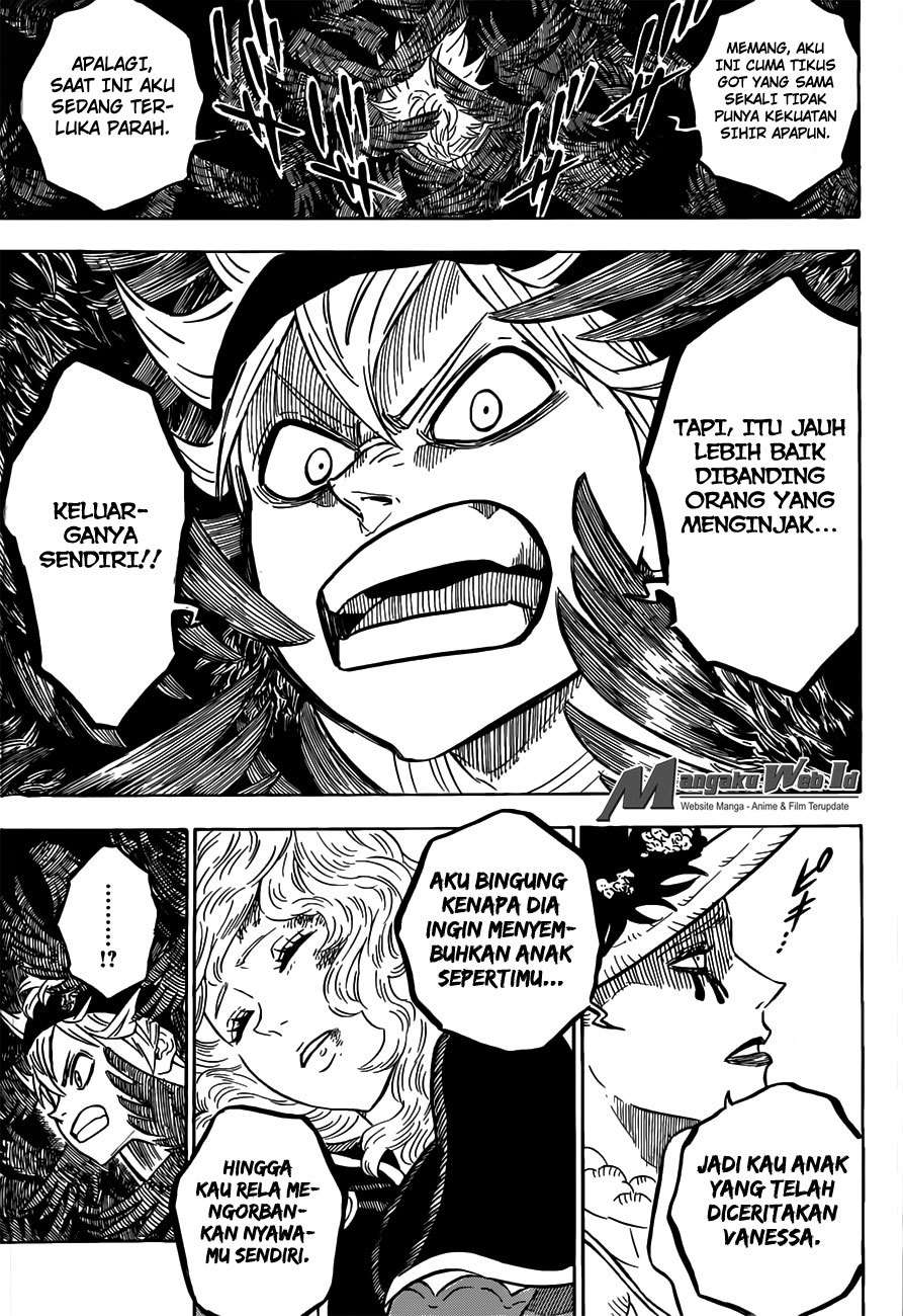 Black Clover Chapter 83 Gambar 14