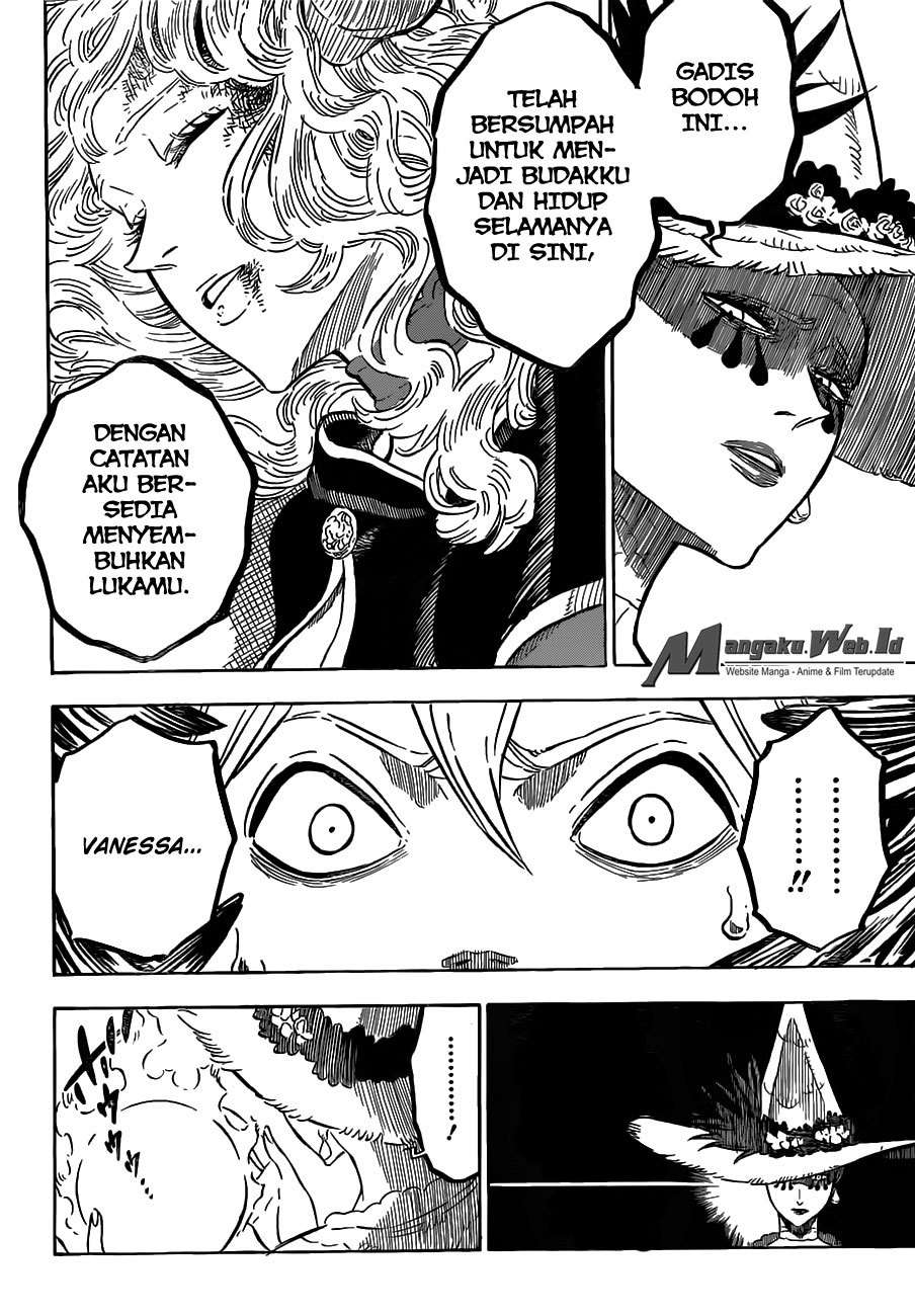 Black Clover Chapter 83 Gambar 15
