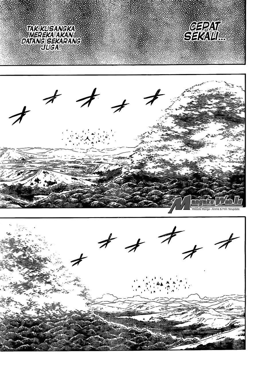 Black Clover Chapter 83 Gambar 16