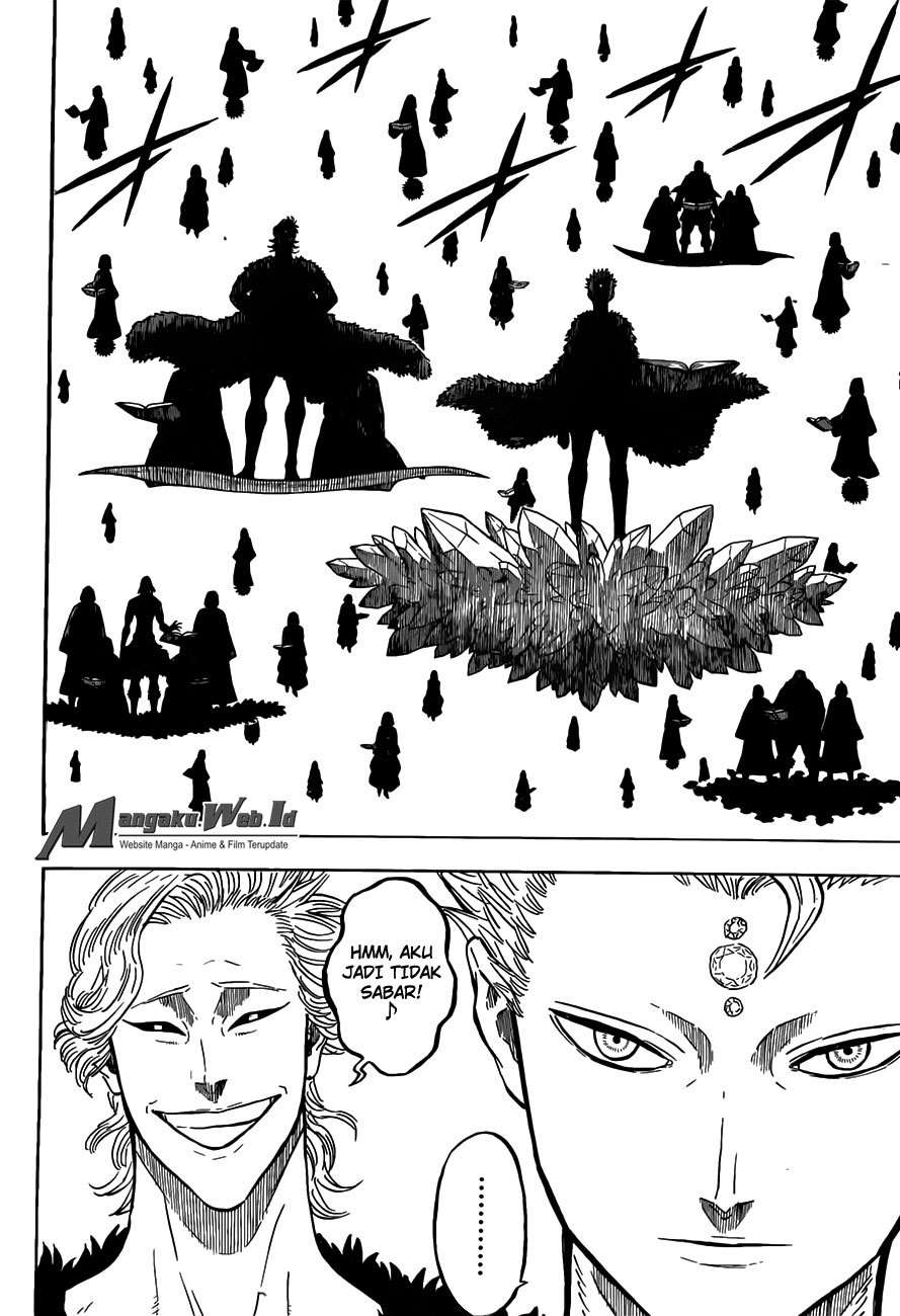 Black Clover Chapter 83 Gambar 17
