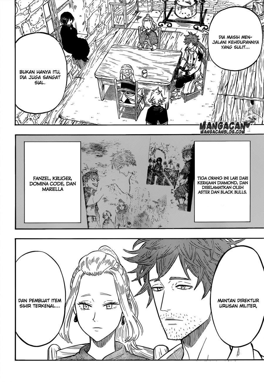 Black Clover Chapter 82 Gambar 4
