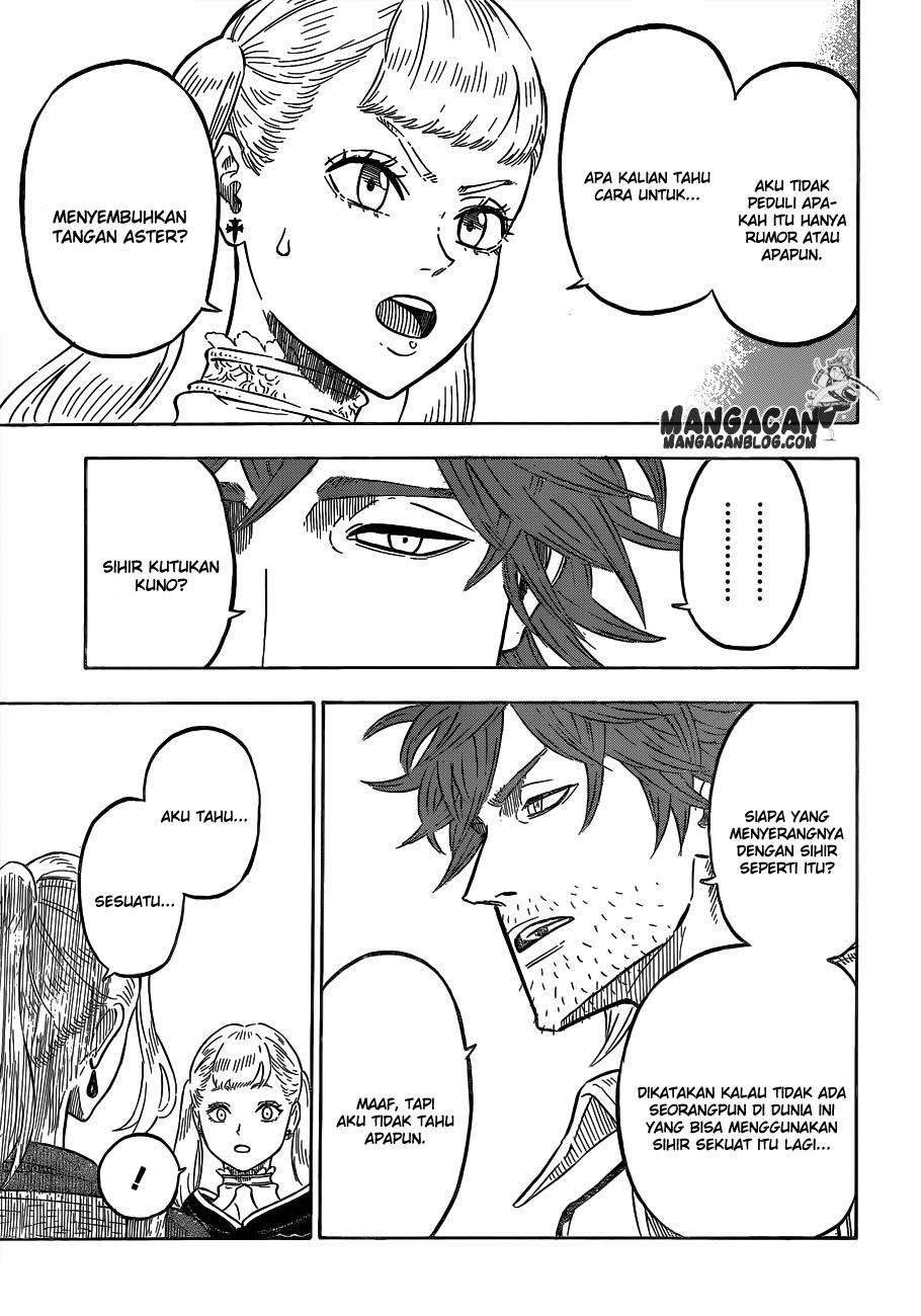 Black Clover Chapter 82 Gambar 5