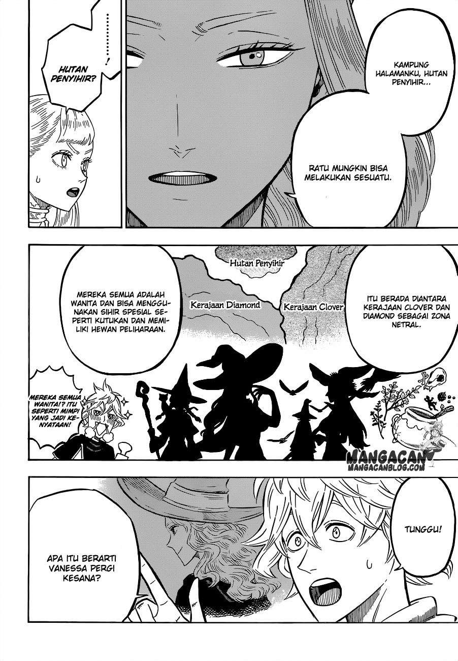 Black Clover Chapter 82 Gambar 6
